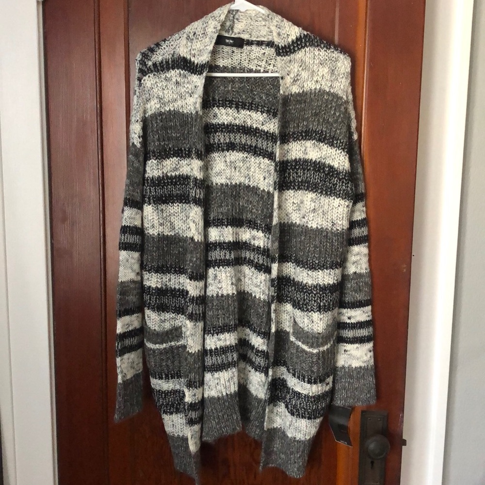 NWT Long cardigan